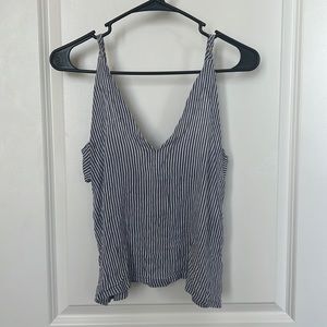 Lulu’s Tie Back Tank Top